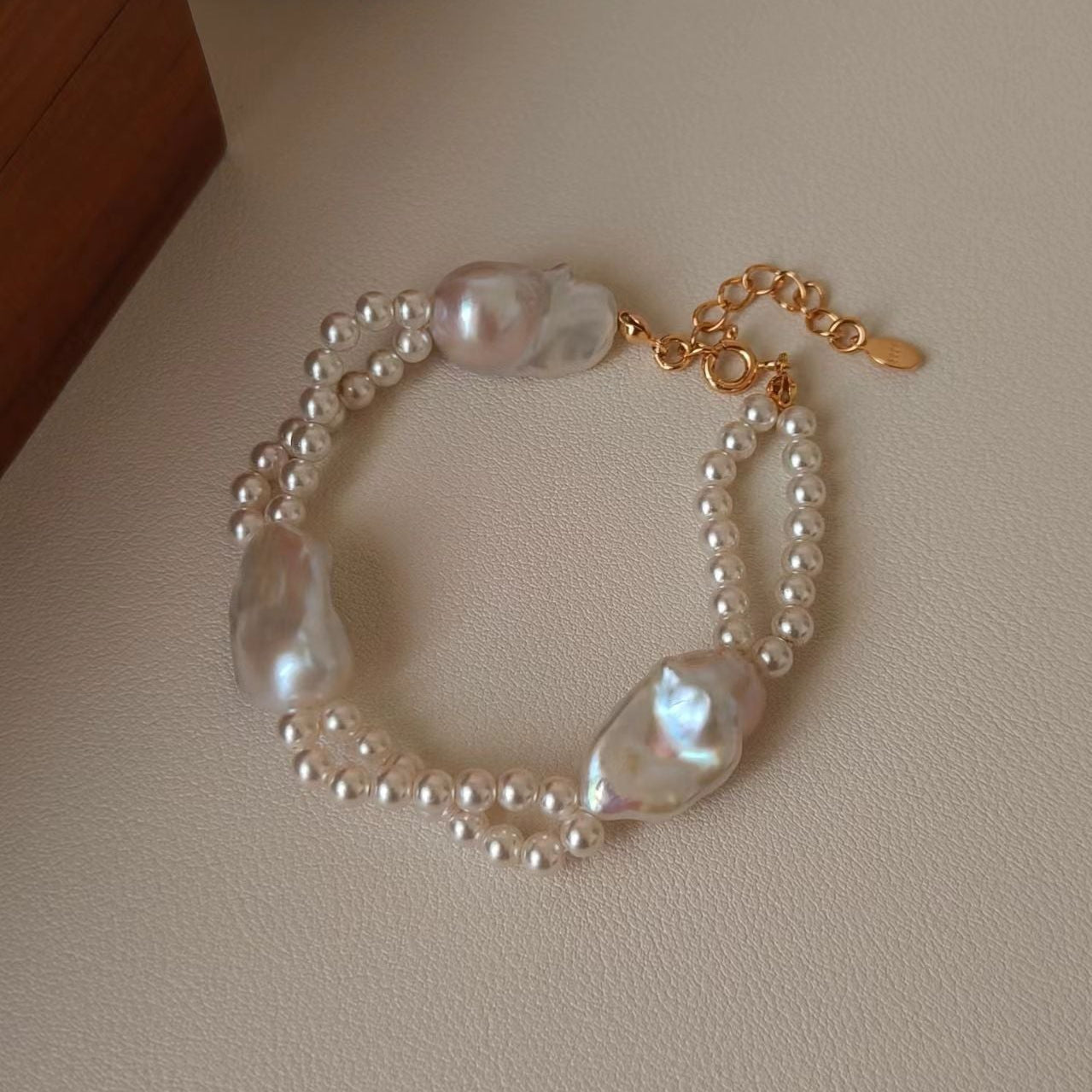 Triple Bracelet