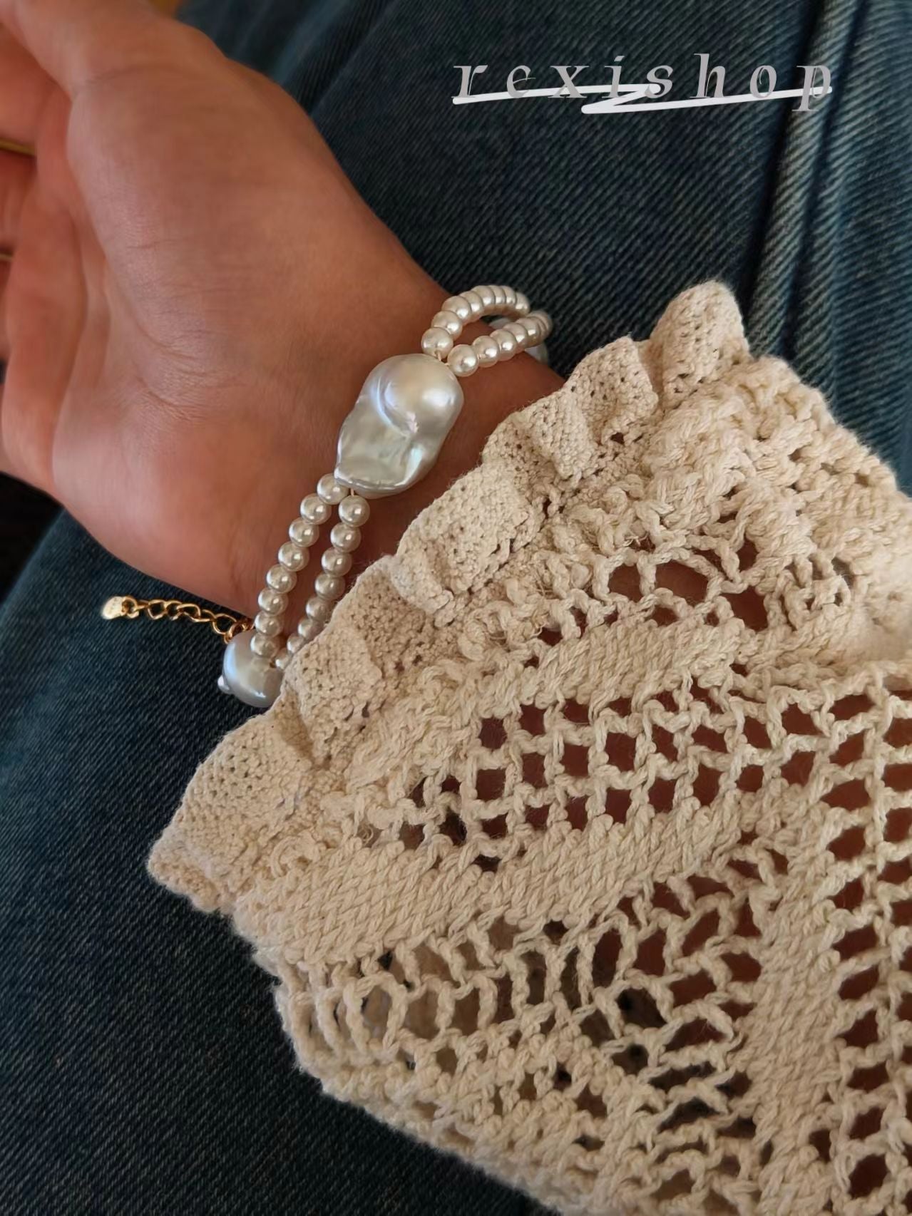 Triple Bracelet