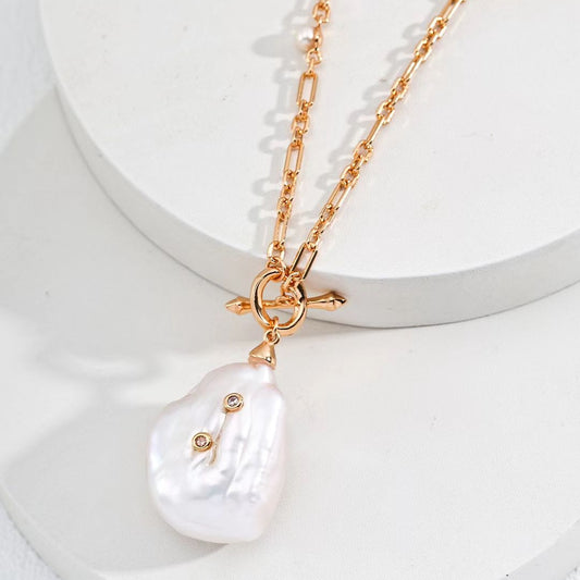 Organic Necklace