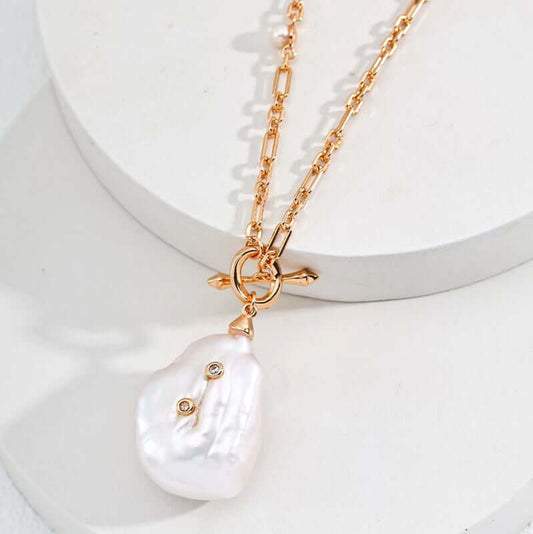 Organic Necklace