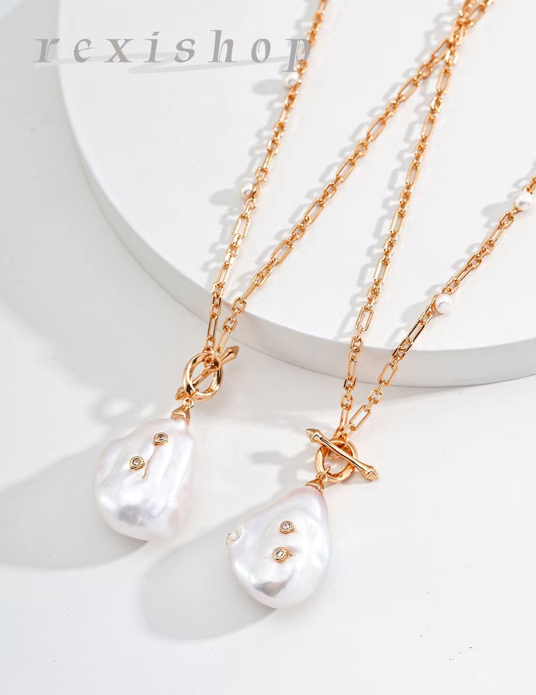 Organic Necklace