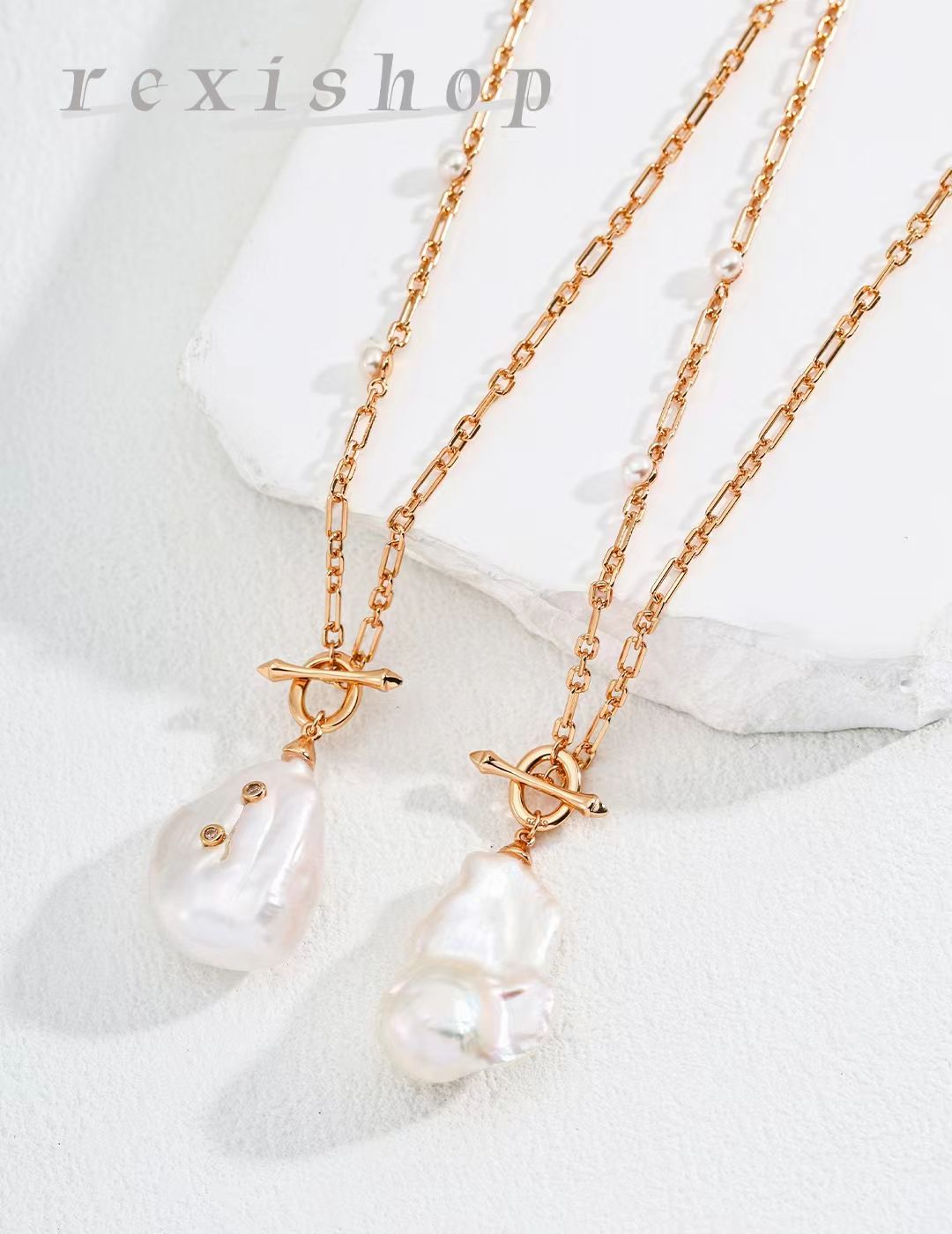 Organic Necklace