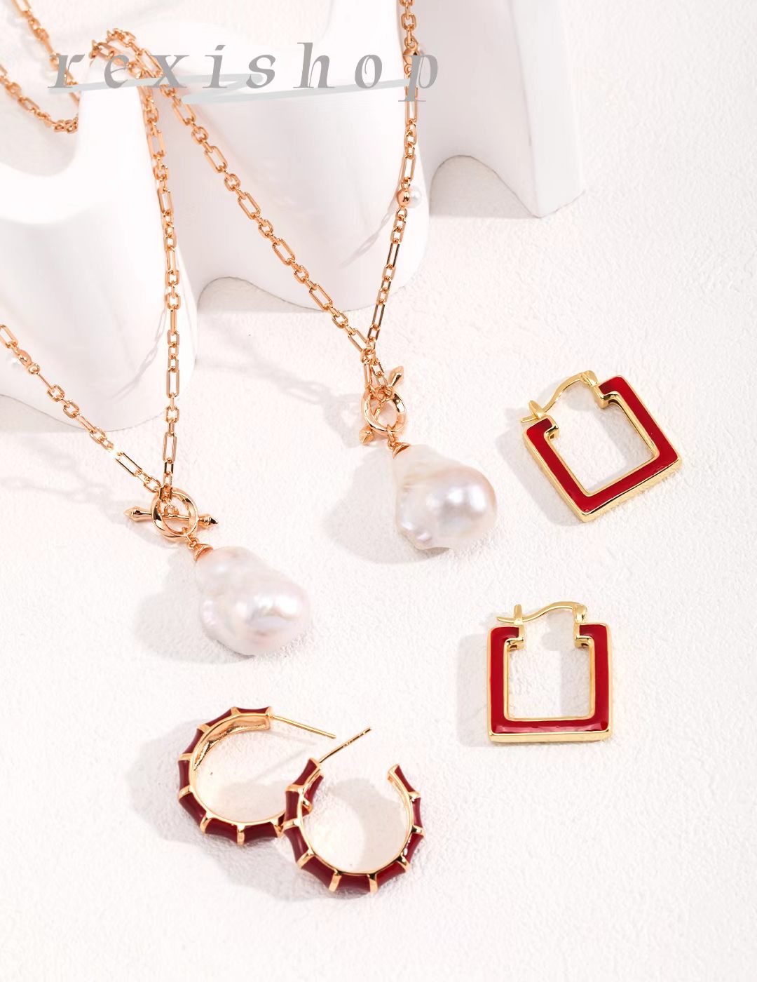 Organic Necklace