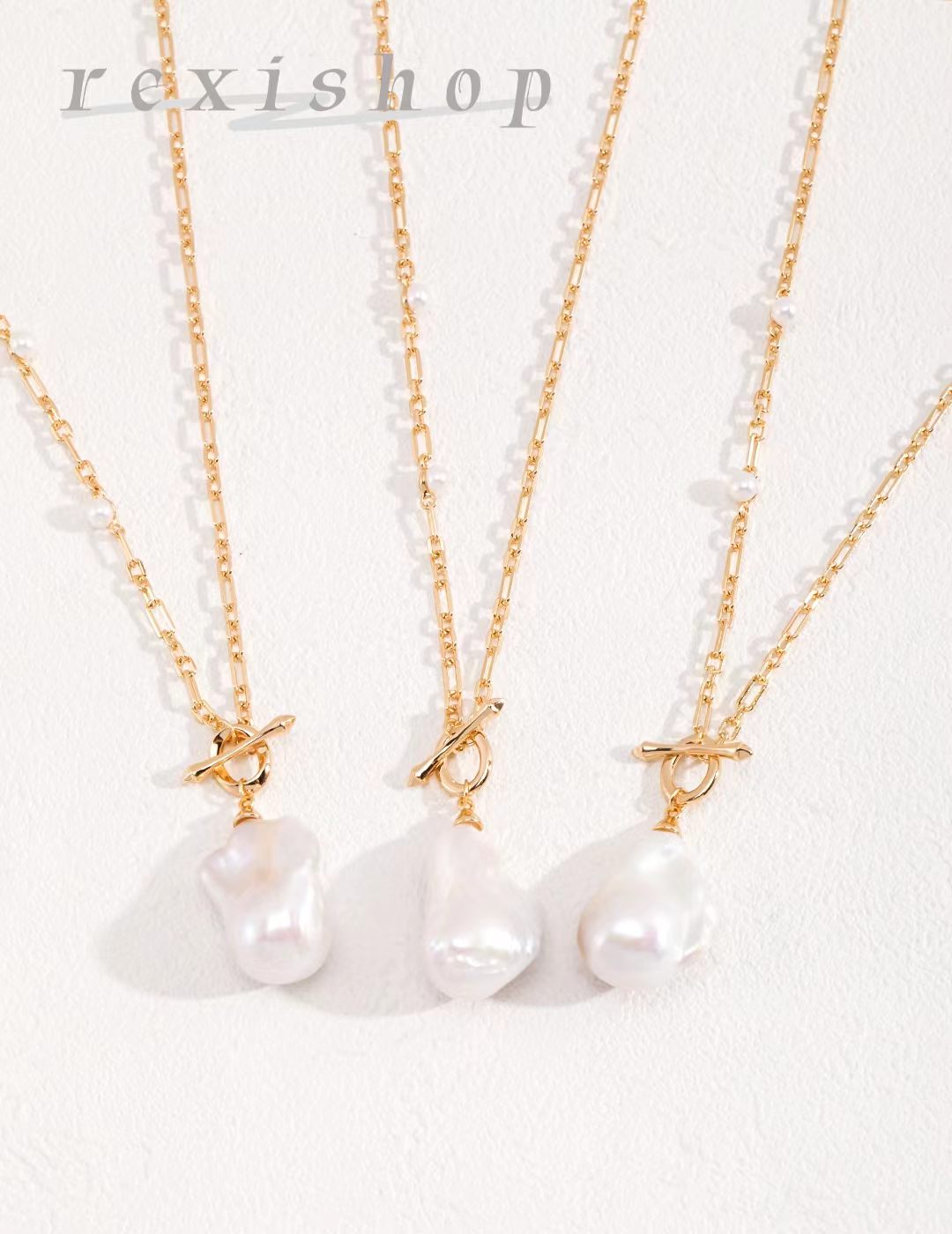 Organic Necklace