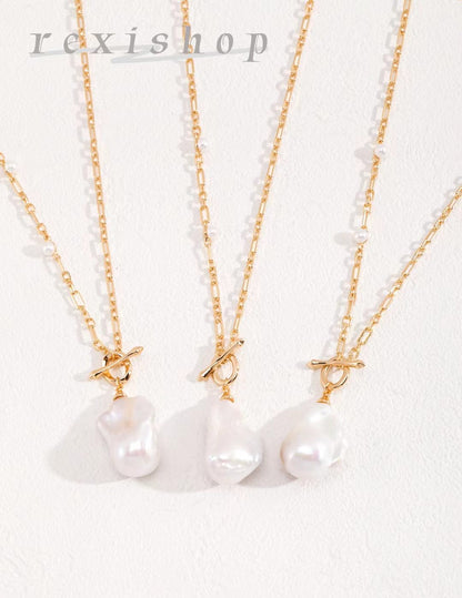 Organic Necklace