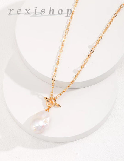 Organic Necklace