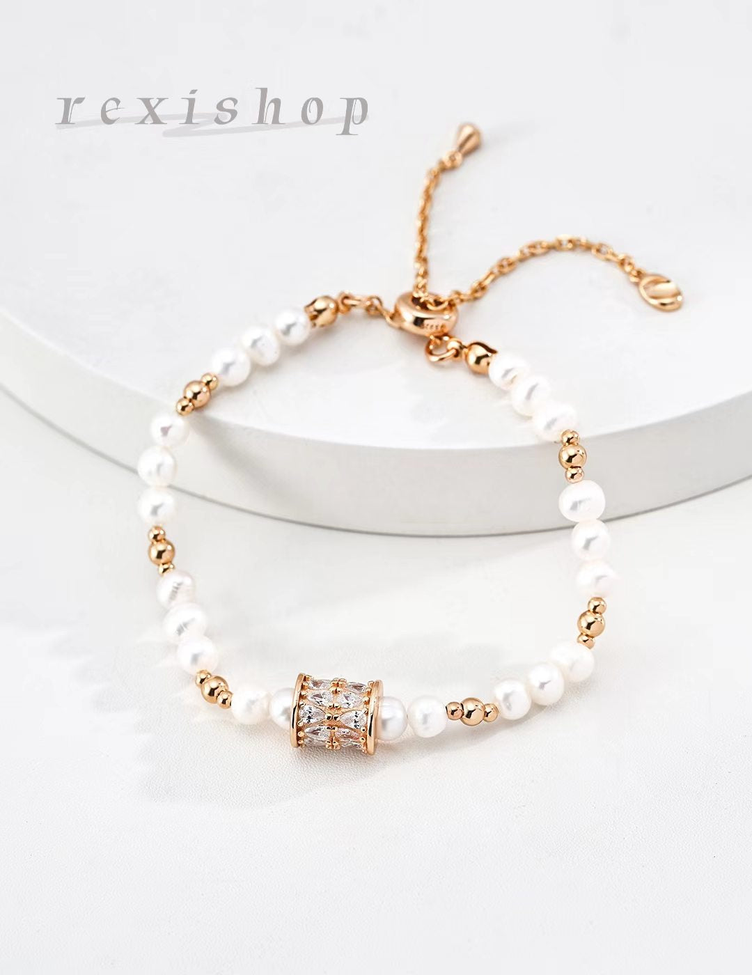 Twist 002 Bracelet