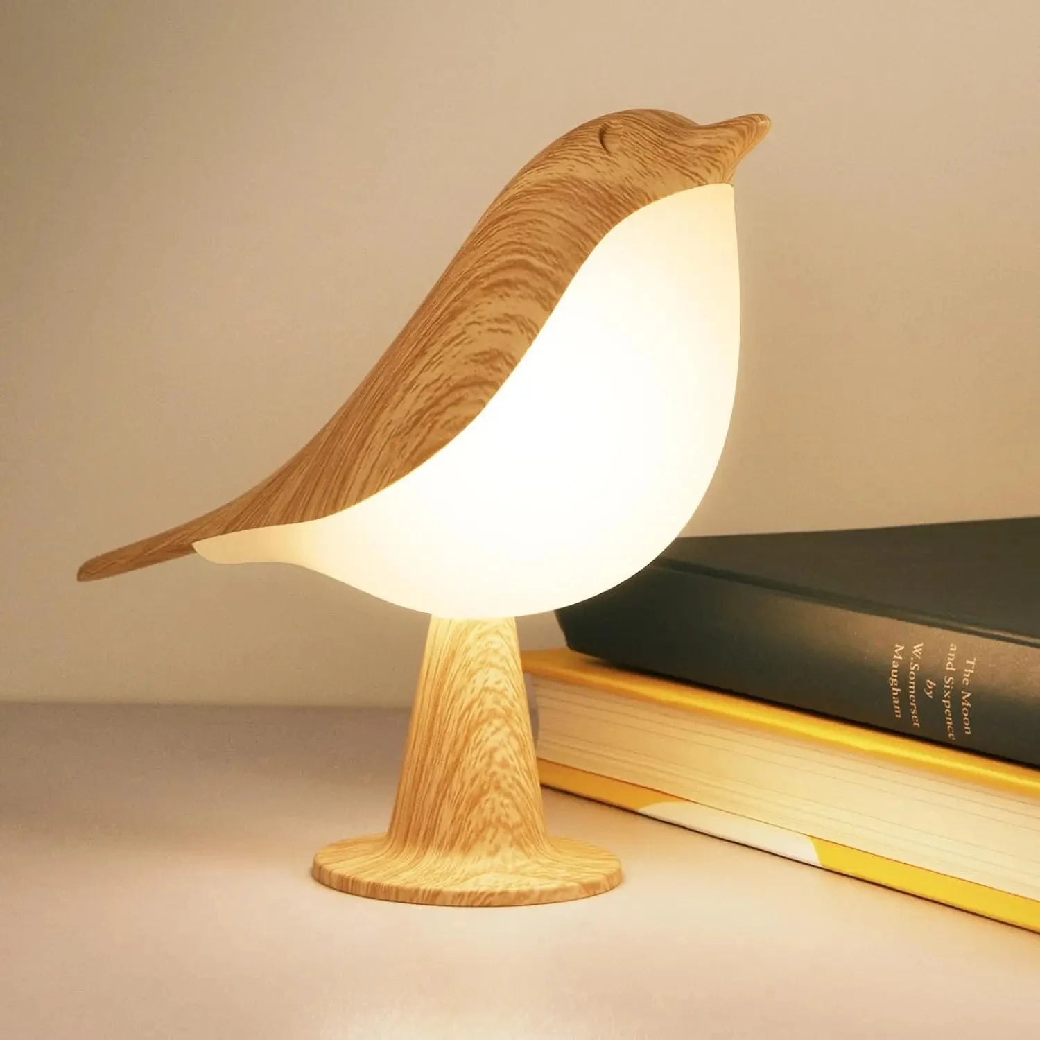 Magpie Bird Night Light