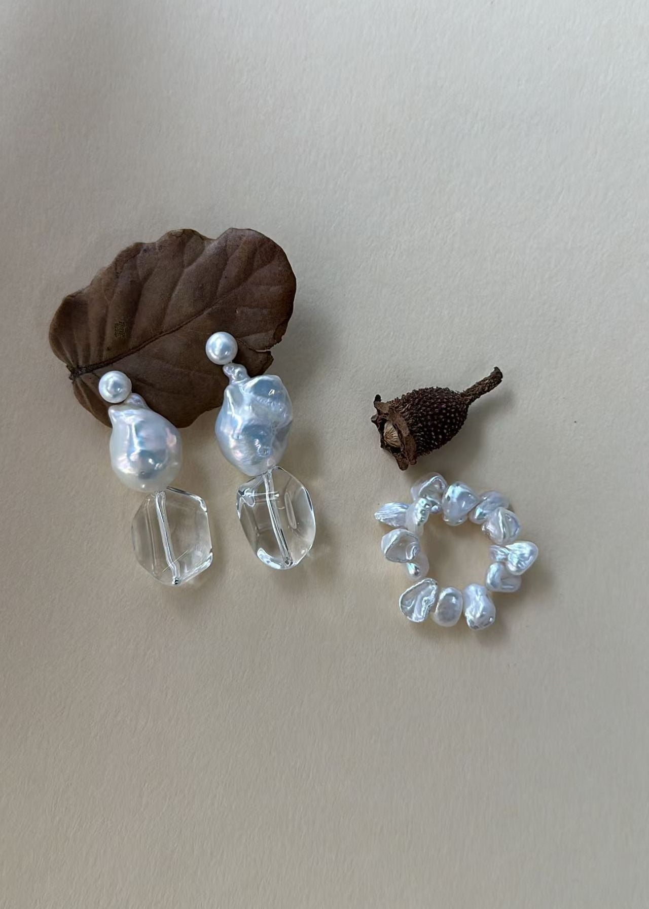Moonlight Earrings