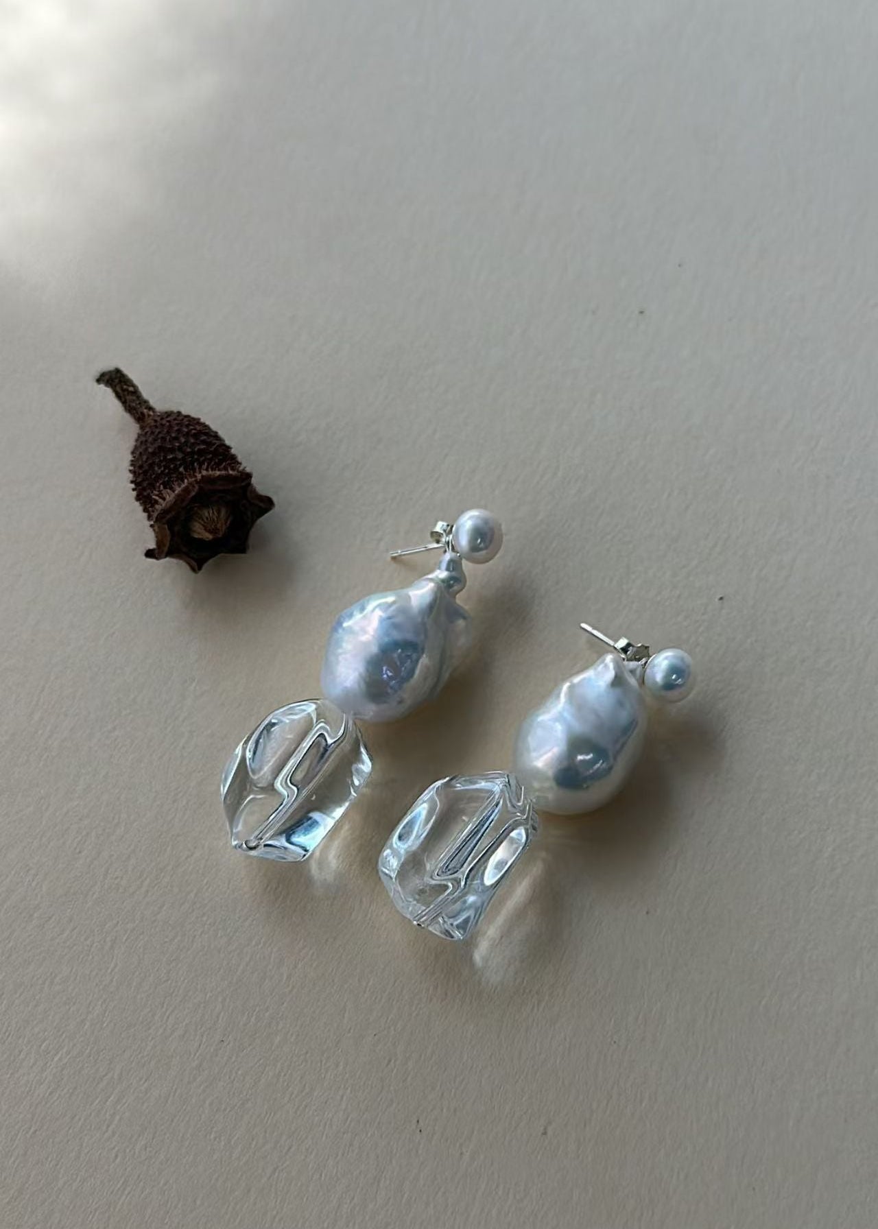 Moonlight Earrings