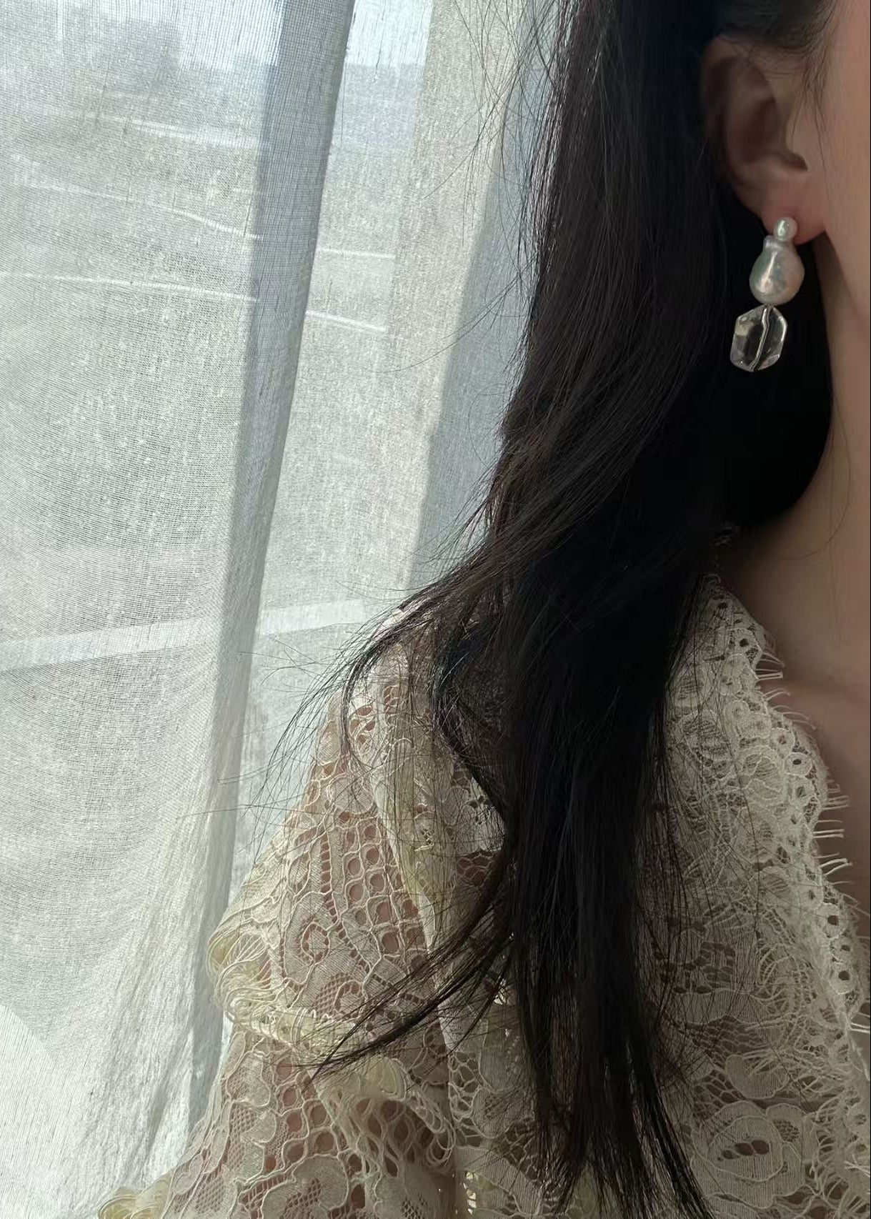 Moonlight Earrings