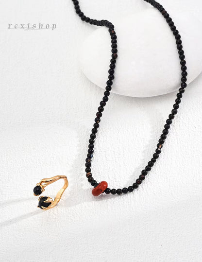 Agate 002 Necklace