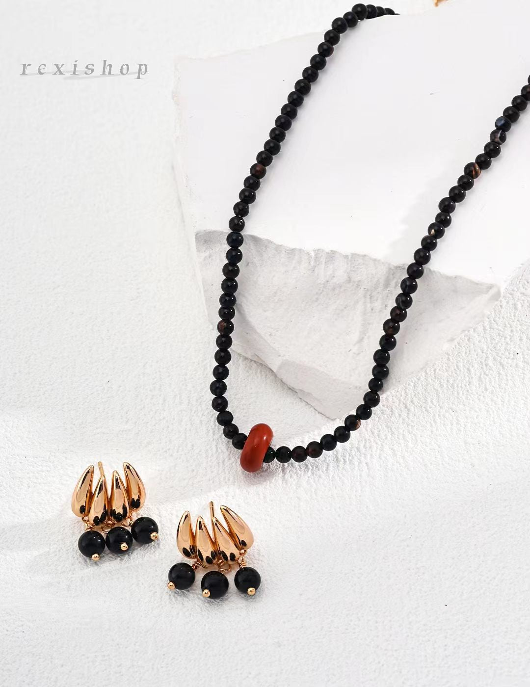Agate 002 Necklace