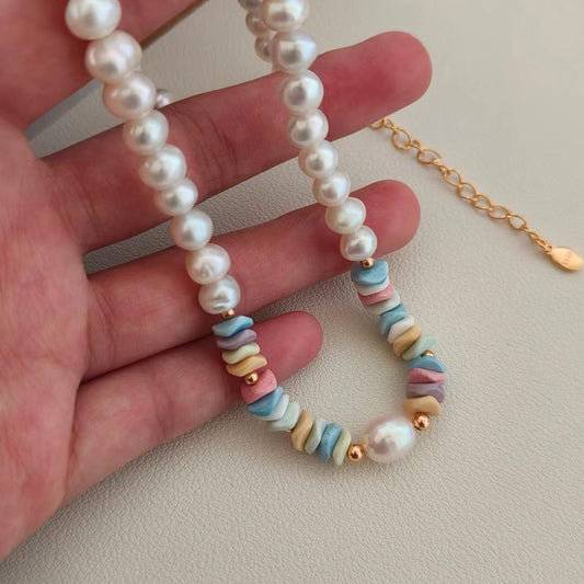 Rainbow Necklace