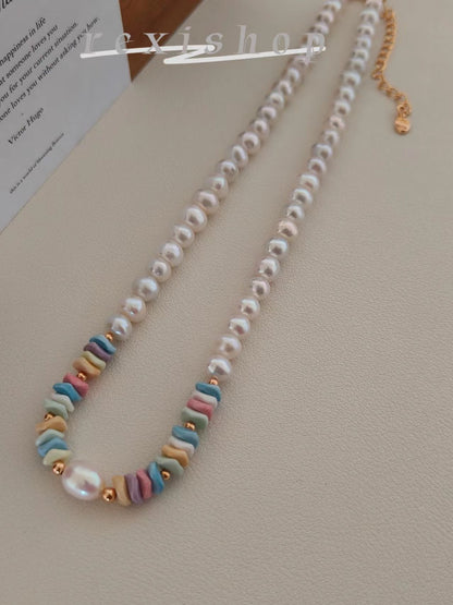 Rainbow Necklace