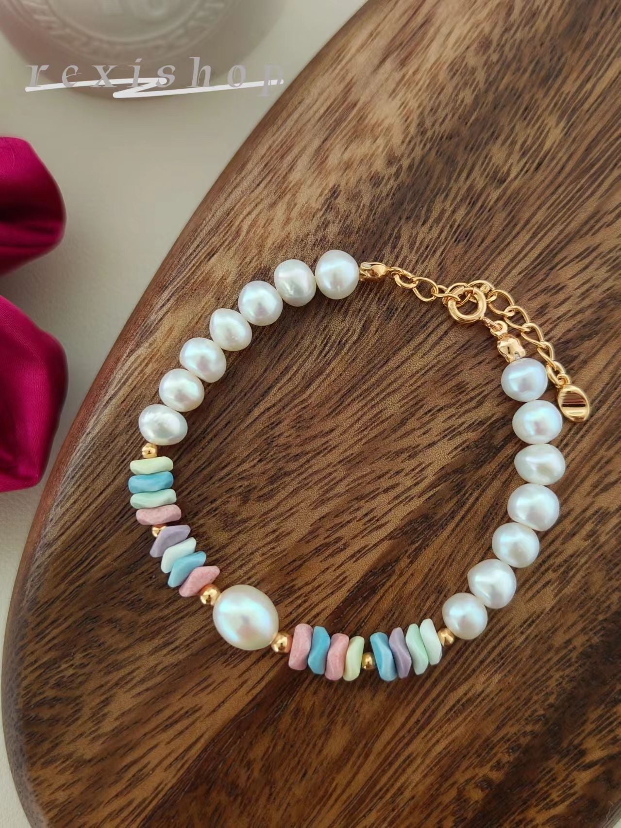 Rainbow Bracelet