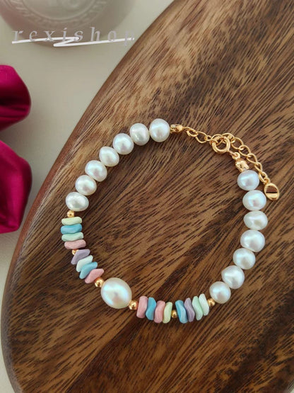 Rainbow Bracelet