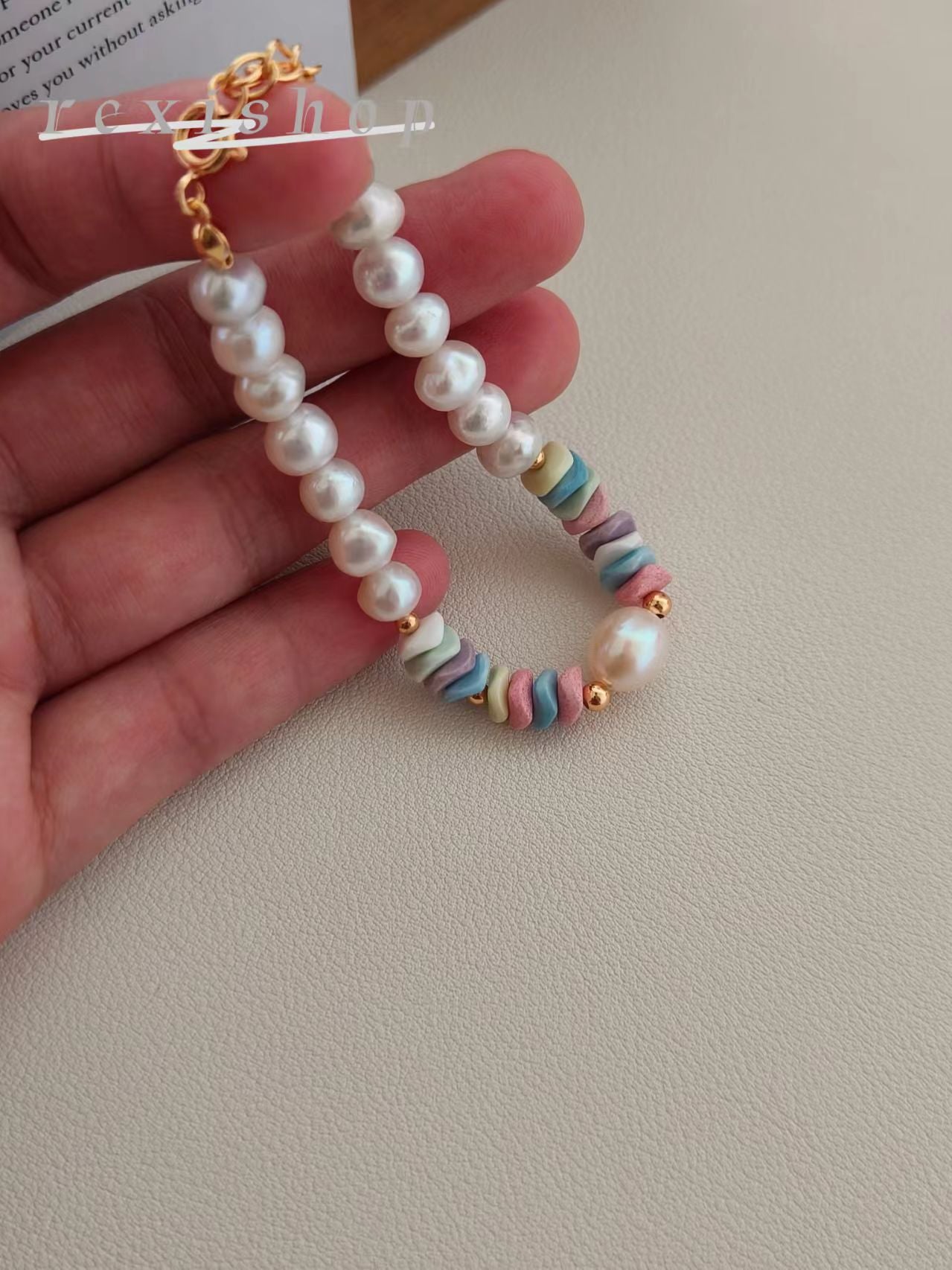 Rainbow Bracelet