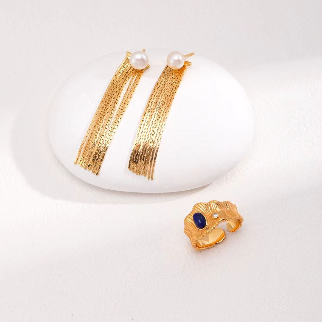 Tassel Earrings