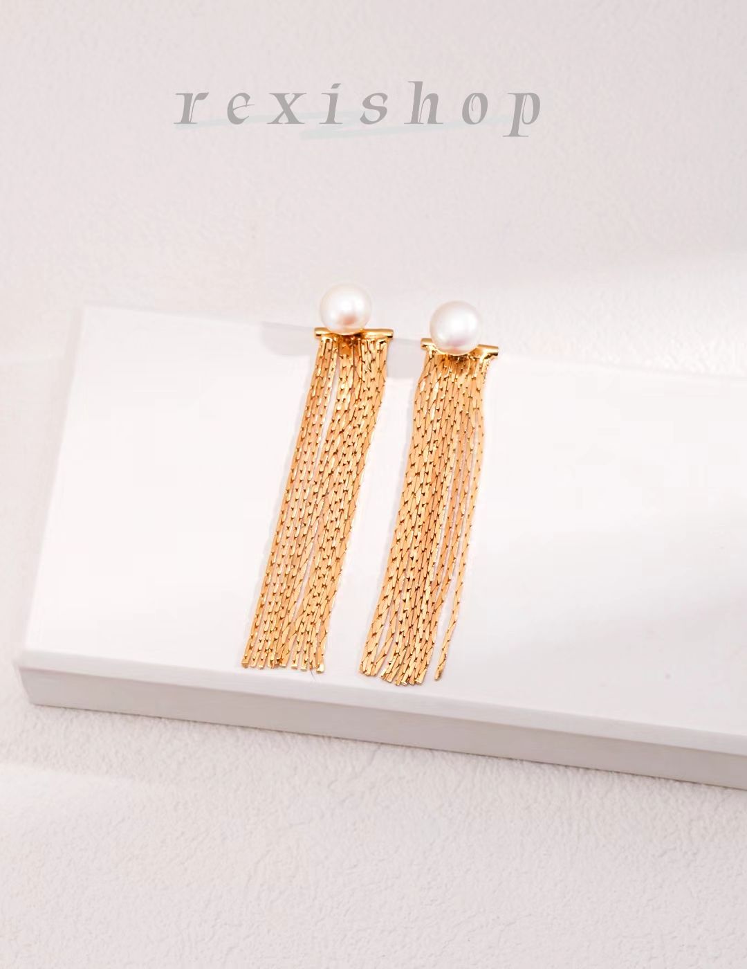 Tassel Earrings