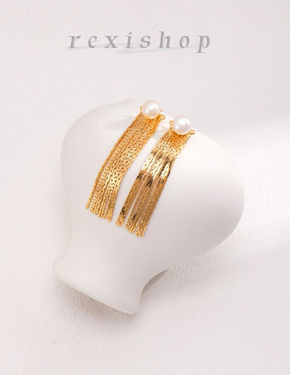 Tassel Earrings