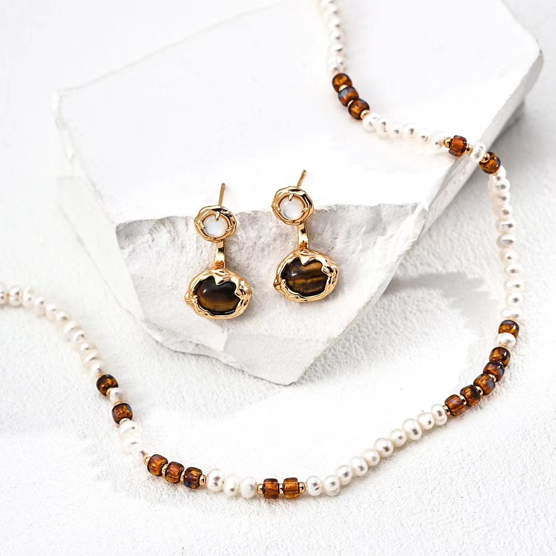 Poetry Necklace