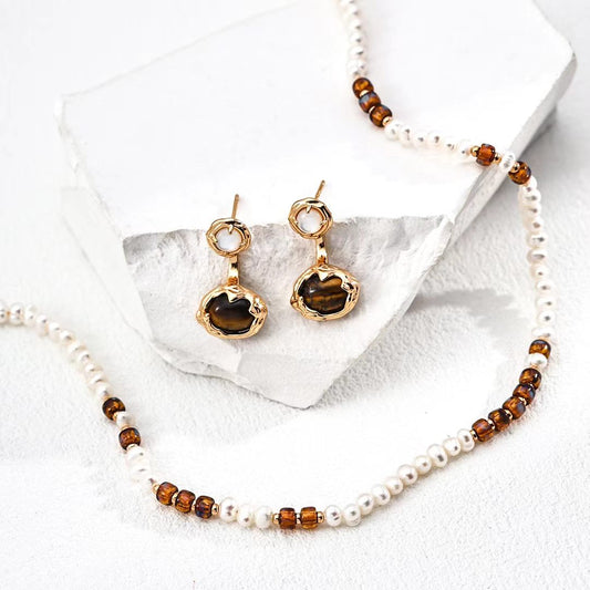 Poetry Necklace