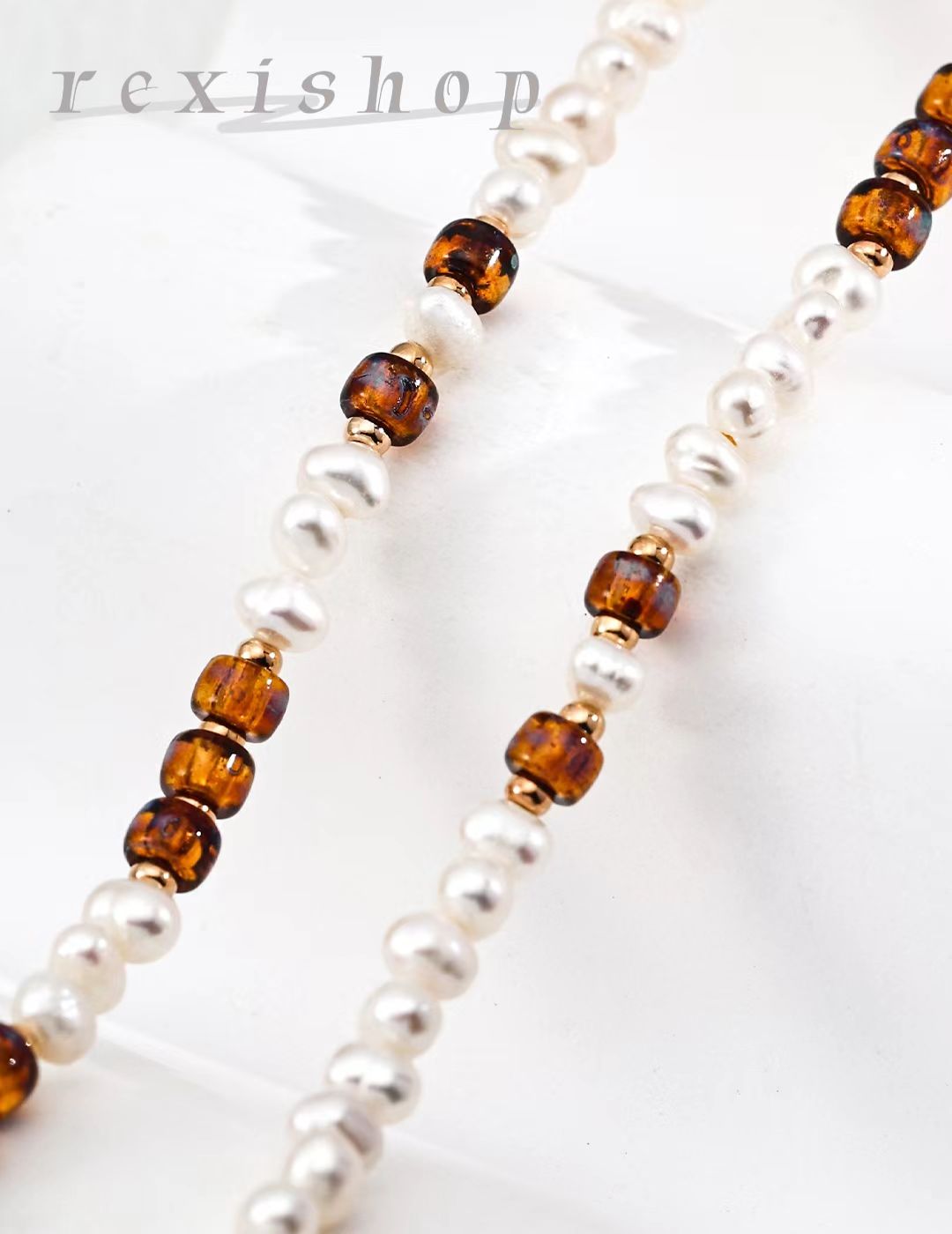 Poetry Necklace