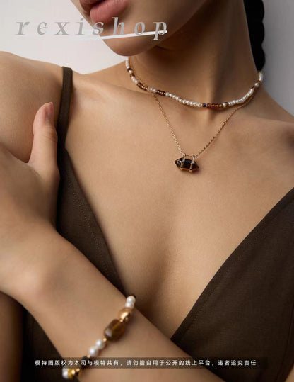 Poetry Necklace
