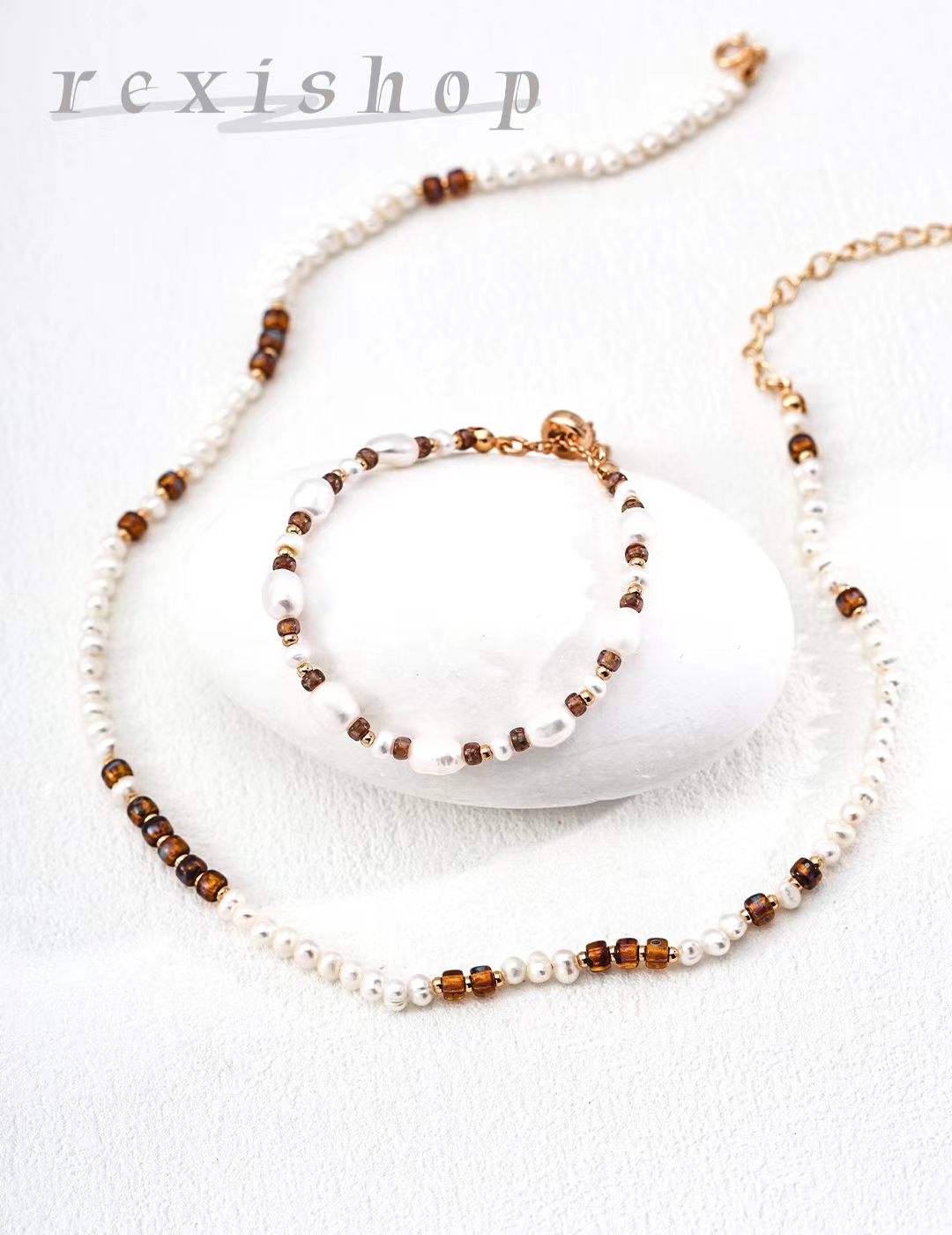 Poetry Necklace