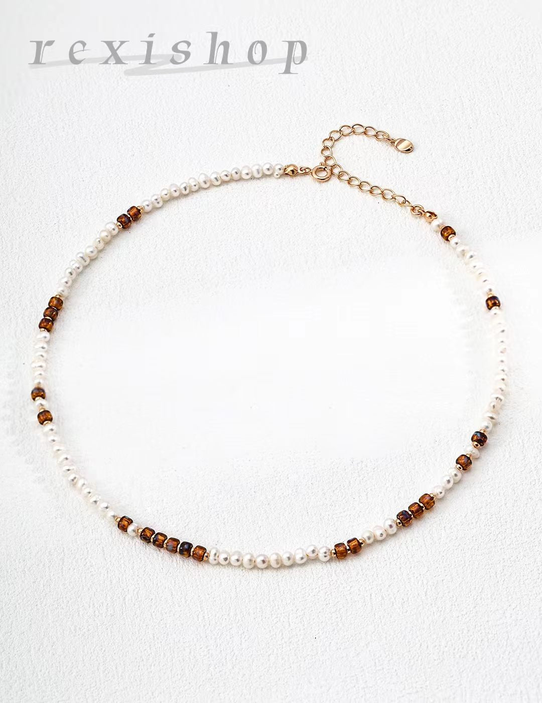 Poetry Necklace