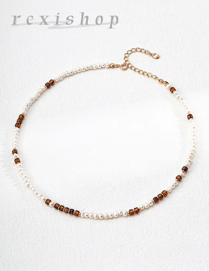 Poetry Necklace