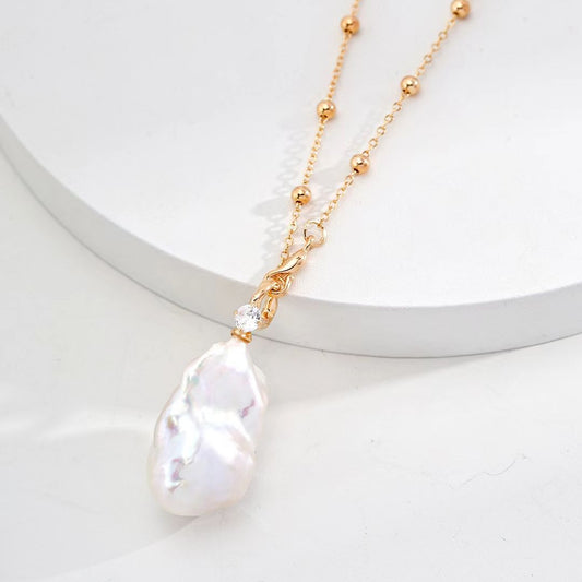 Twin Necklace