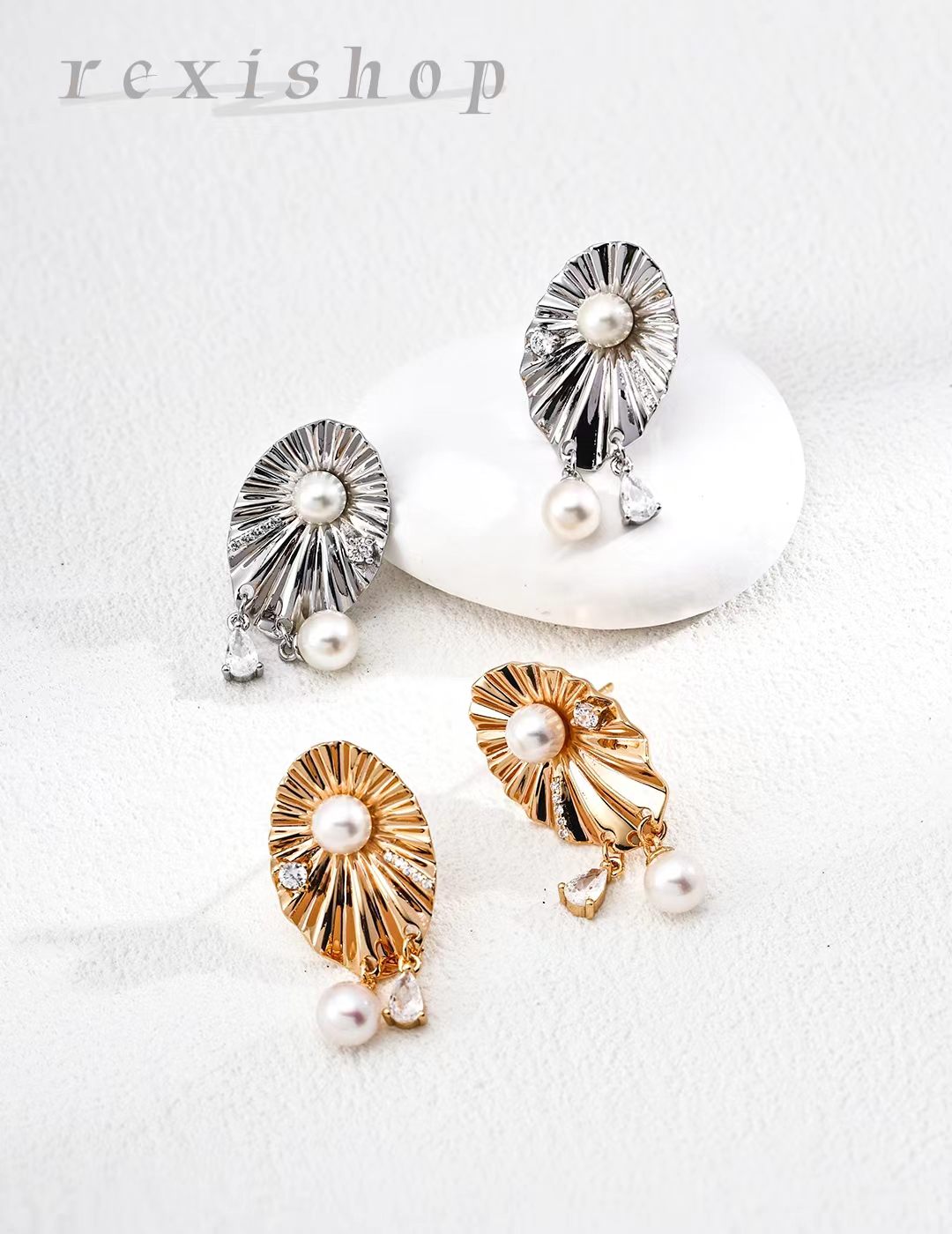 Wish Earrings