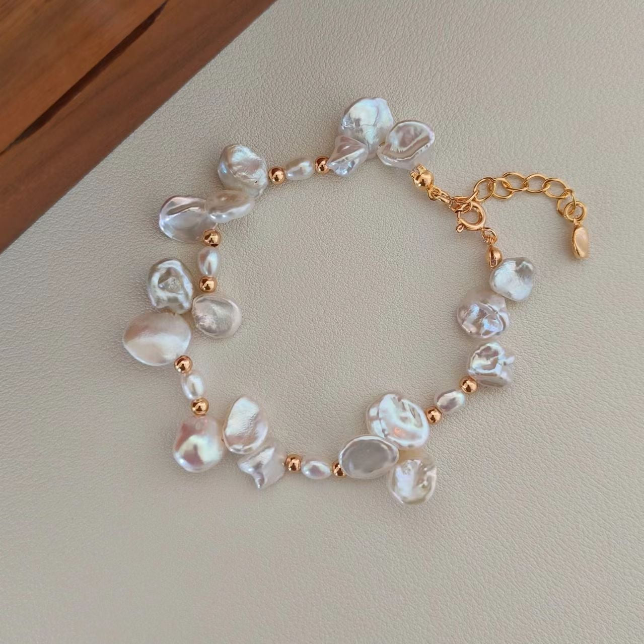 Petal Bracelet