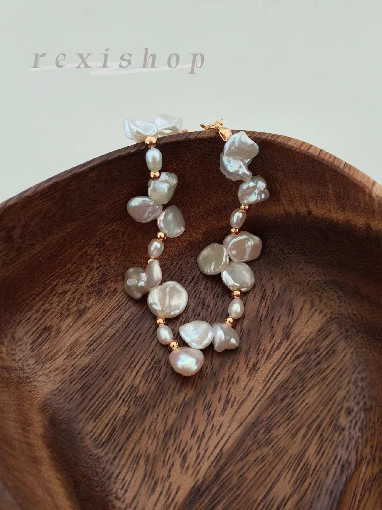 Petal Bracelet