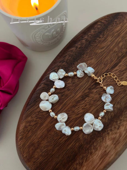Petal Bracelet
