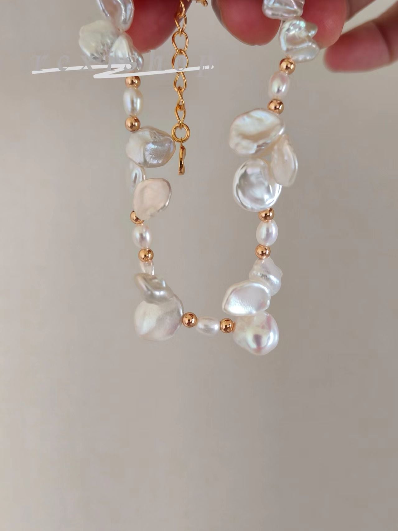 Petal Bracelet