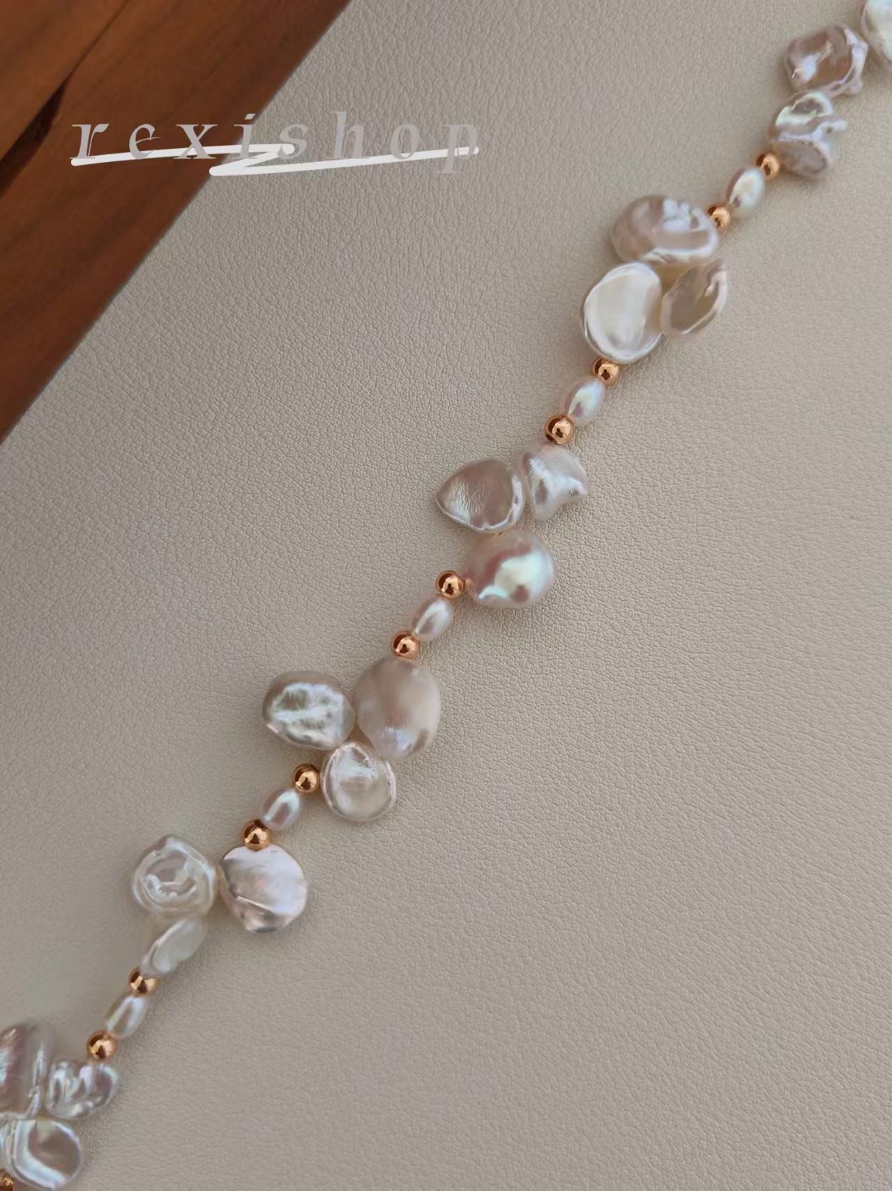 Petal Bracelet