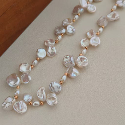 Petal Necklace