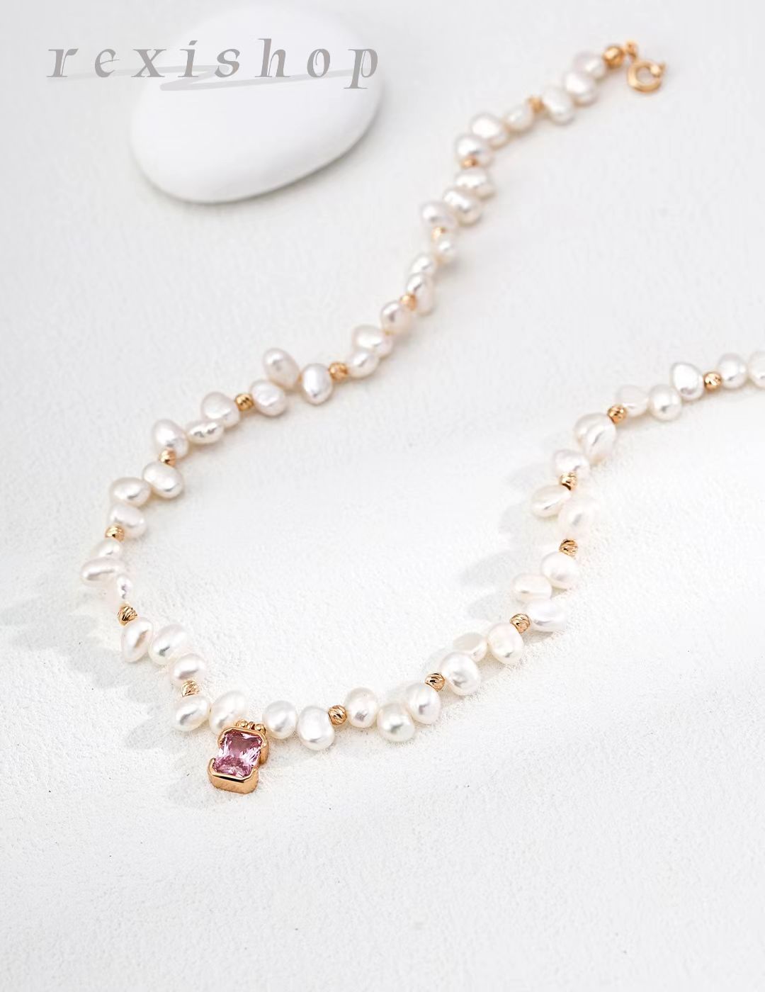 Maiden Necklace