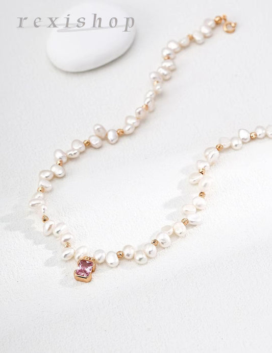 Maiden Necklace