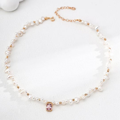 Maiden Necklace
