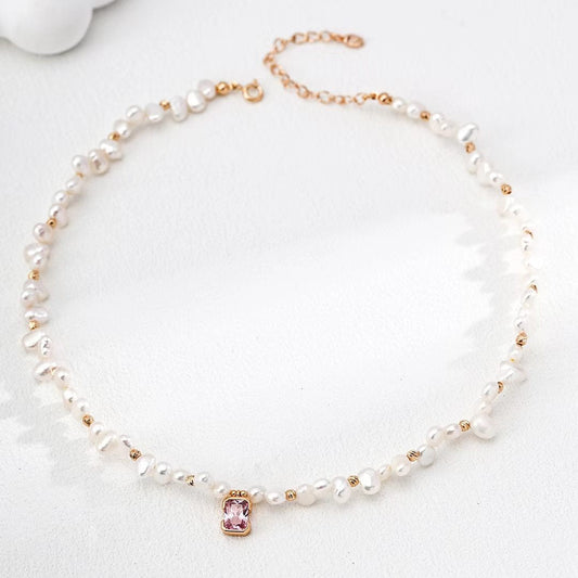 Maiden Necklace