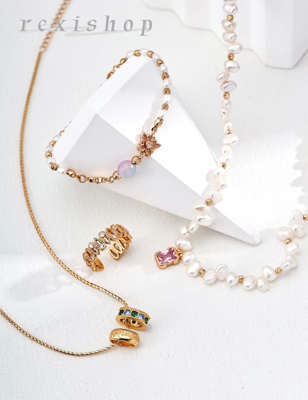 Maiden Necklace