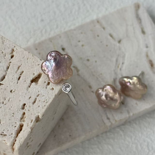 Plum Blossom Ring
