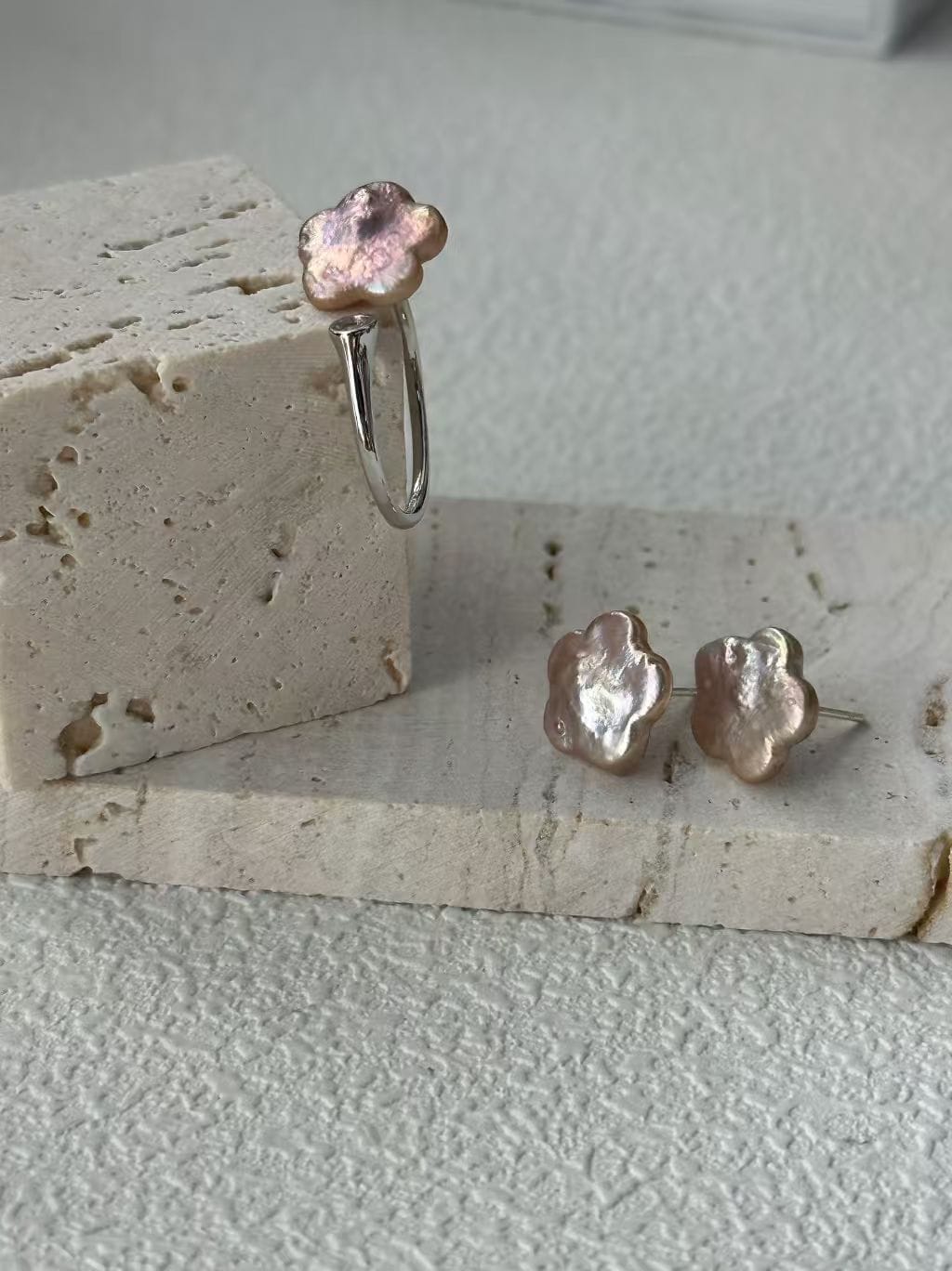 Plum Blossom Ring