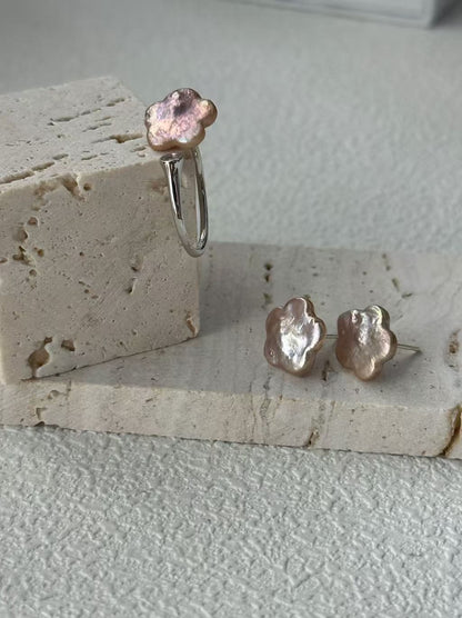 Plum Blossom Ring