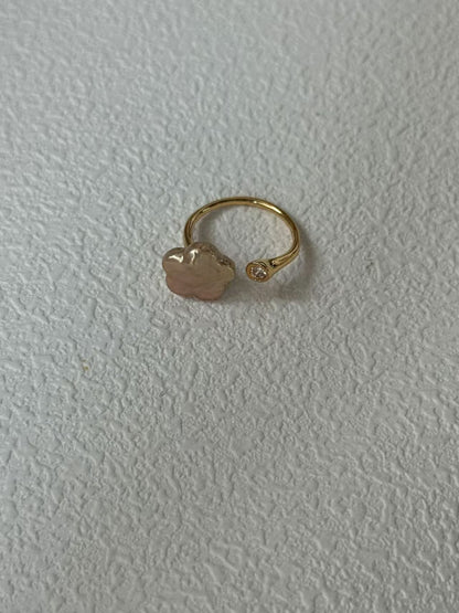 Plum Blossom Ring