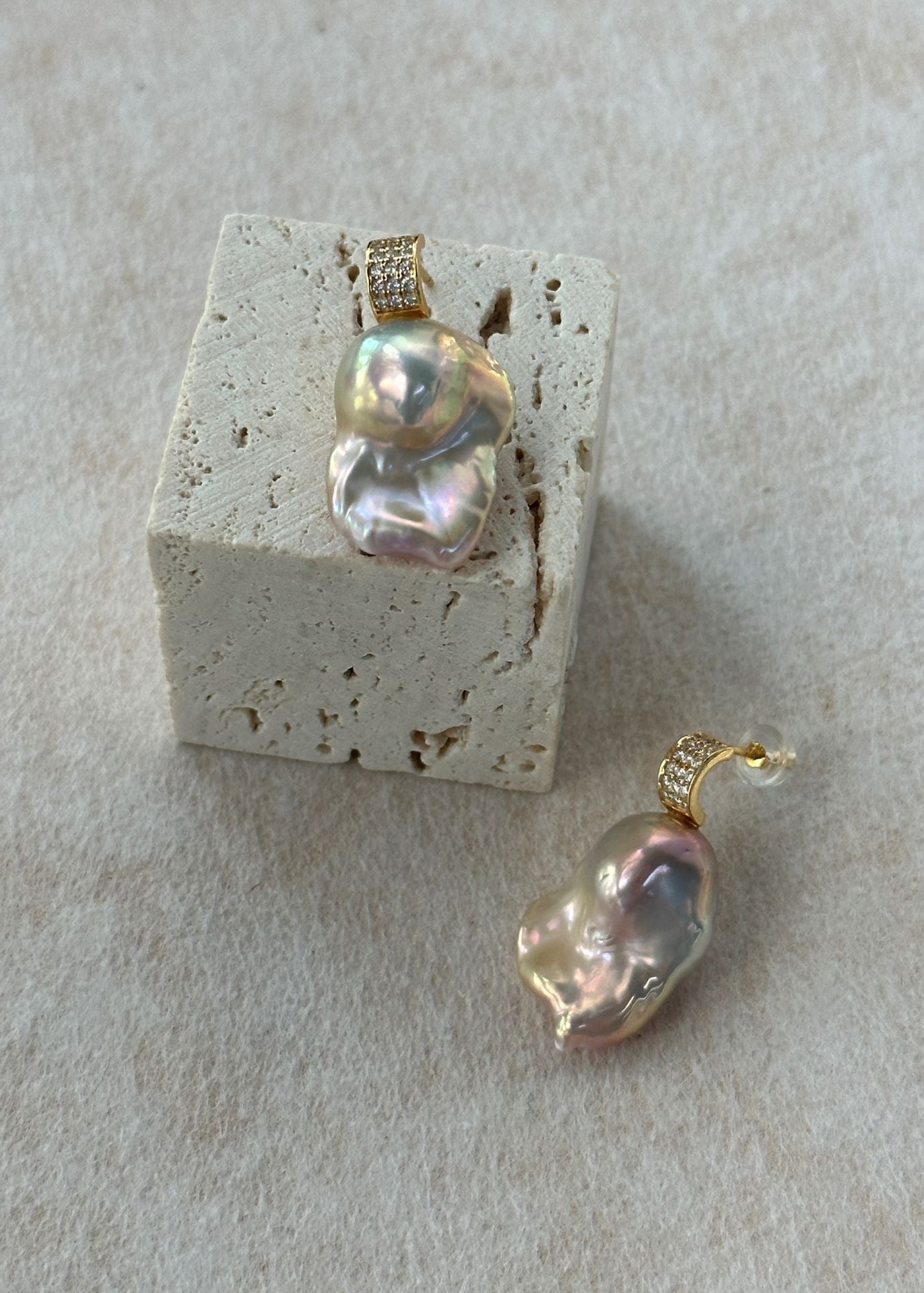 Prism Earrings